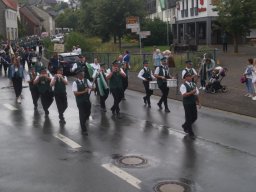 Schützenfestmontag 2026